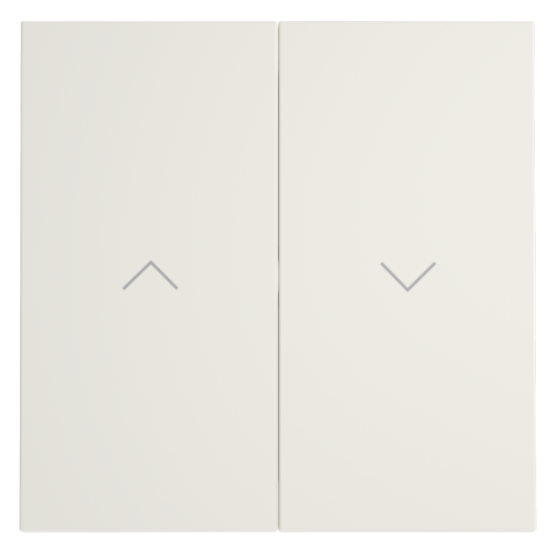 Клавиши для выключателя жалюзи, Хлопок, S70 Voltum VLS002513