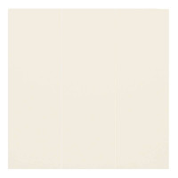 Лицевая панель выключателя 3 кл., Кремовый сатин, Rikett 35661 MC