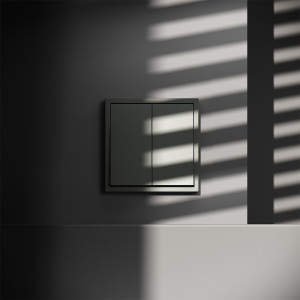 Выключатель 2кл., с/подсв., Титан, Voltum S70 VLS020206