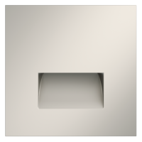 Лицевая панель для подсветки светодиодной, Кашемир, S70 Voltum VLS002303