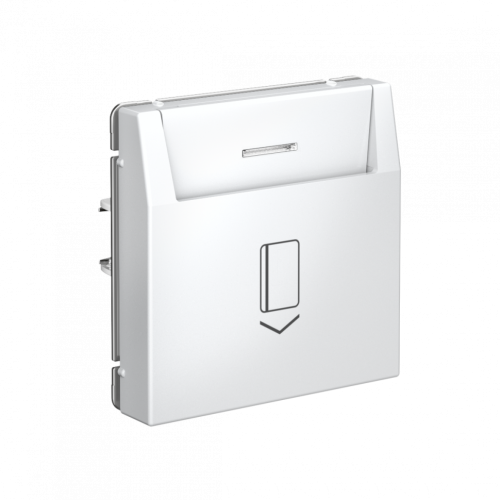 Выключатель карточный для гостиниц, Лотос, ArtGallery SE GAL001314S