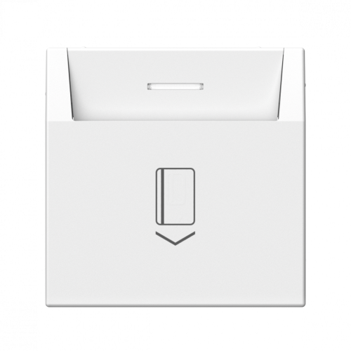 Выключатель карточный для гостиниц, Лотос, ArtGallery SE GAL001314S