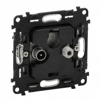 Механизм розетки телевизионной TV-SAT, Valena INMATIC Legrand 753057