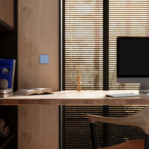 Клавиши для выключателя жалюзи, Деним, S70 Voltum VLS002515