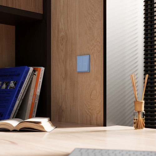 Клавиши для выключателя жалюзи, Деним, S70 Voltum VLS002515