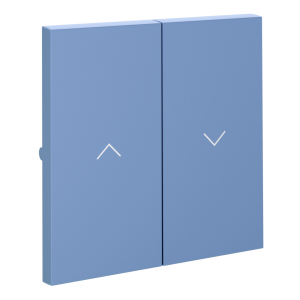 Клавиши для выключателя жалюзи, Деним, S70 Voltum VLS002515