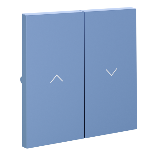 Клавиши для выключателя жалюзи, Деним, S70 Voltum VLS002515