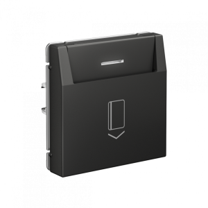 Выключатель карточный для гостиниц, Базальт, ArtGallery SE GAL001414S