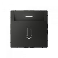 Выключатель карточный для гостиниц, Базальт, ArtGallery SE GAL001414S