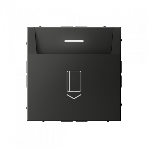 Выключатель карточный для гостиниц, Базальт, ArtGallery SE GAL001414S