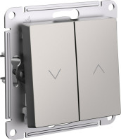 Выключатель жалюзи, Шампань, AtlasDesign SE ATN000519