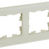 Рамка 2 местная, стекло, Песчаный RE, Brite IEK BR-M22-G-41-K98 Рамка 2 местная, стекло, Песчаный RE, Brite IEK BR-M22-G-41-K98
