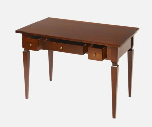 Стол письменный "Ленский", Орех, TADORNA 20A-N