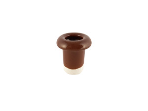 Втулка межстеновая керамика bruno коричневый Leanza ВМК