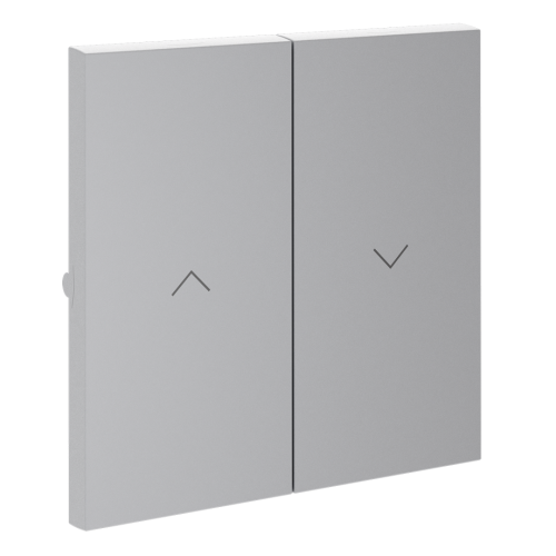 Клавиши для выключателя жалюзи, Серый, S70 Voltum VLS002516
