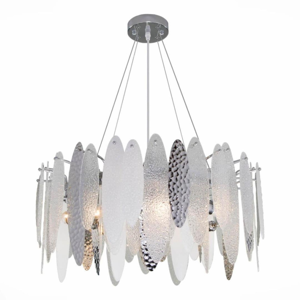 Подвесная люстра ST Luce LASTRA SL1224.103.08 Подвесная люстра ST Luce LASTRA SL1224.103.08