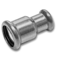 Муфта переходная для труб D22-18мм., сталь, Retrika RMF-22/18C
