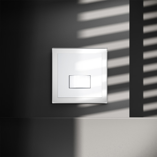 Датчик движения, Белый глянцевый, S70 Voltum VLS070501