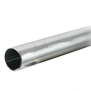 Труба стальная для лофт проводки D18 мм. (2 м.), Оцинкованная сталь, Villaris-Loft 3001816