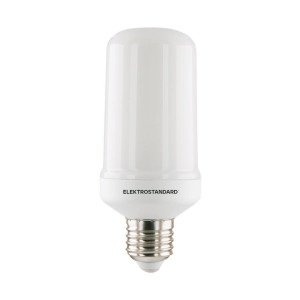 Лампа светодиодная Elektrostandard E27 6W 1800K белая a055881