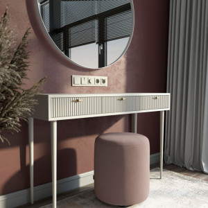 Рамка 5 местная стекло soft-touch, Дымчатый матовый, Senso Werkel W0053117