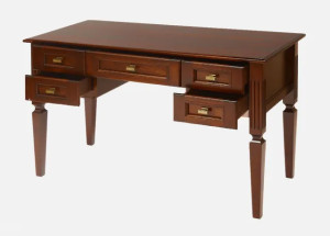 Стол "Дубровский" большой, Орех, TADORNA 279-N