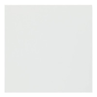 Заглушка, Белый сатин, Rikkett 35677 MW