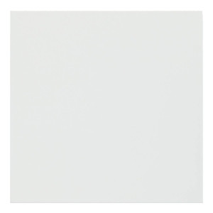 Заглушка, Белый сатин, Rikkett 35677 MW