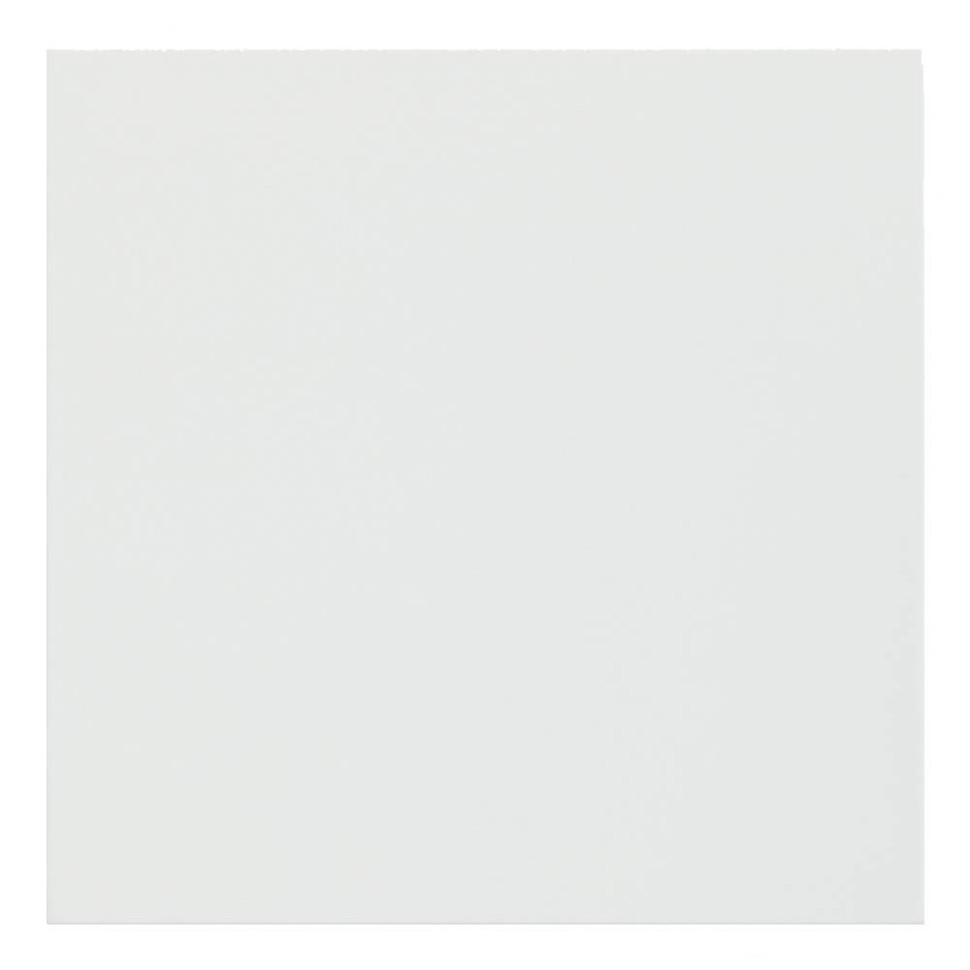 Заглушка, Белый сатин, Rikkett 35677 MW