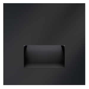 Лицевая панель для подсветки светодиодной, Графит, S70 Voltum VLS002307