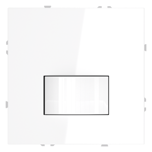 Датчик движения, Белый матовый, S70 Voltum VLS070502