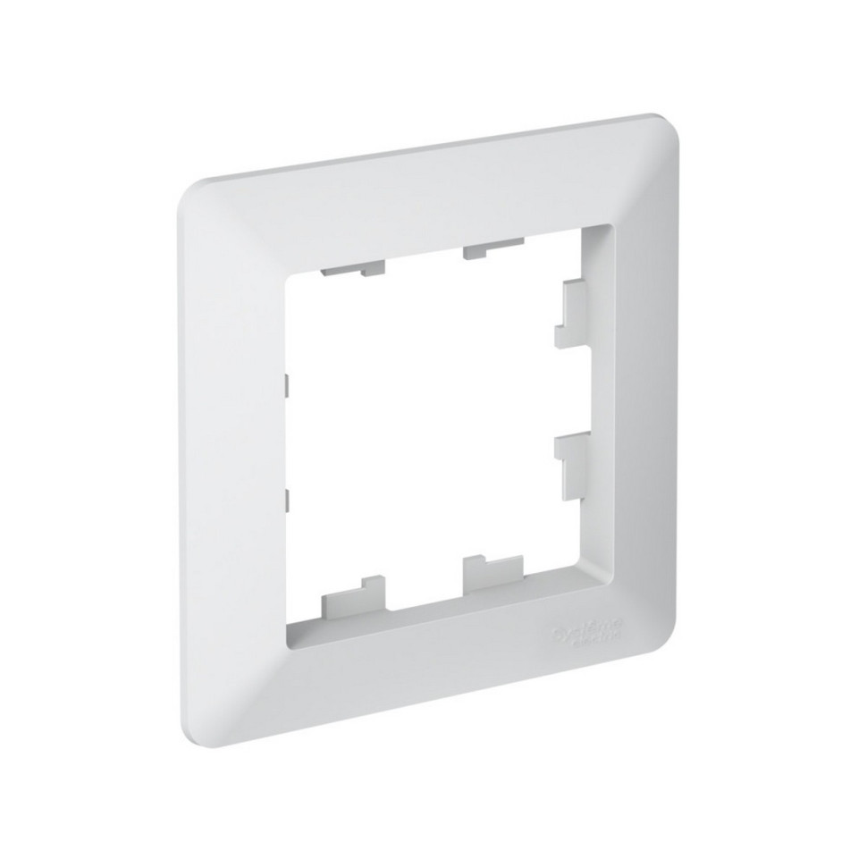 Рамка 1 местная, пластик, Лотос, AtlasDesign Air SE ATN221301