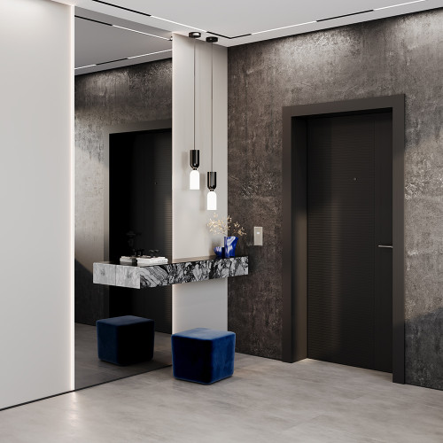 Рамка 2 местная, стекло, Шелк, Voltum S70 VLS110204