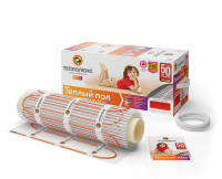Нагревательный мат под плитку "Теплолюкс" Tropix МНН 160 Вт/1,0 кв.м