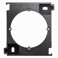 Коробка накладного монтажа (расширение), Графит, Glossa SE GSL001300C