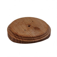 Подложка для расп. коробки 1 местная D220, Винтаж, Bironi BFC22-KR78-17