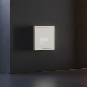 Лицевая панель для подсветки светодиодной, Хлопок, S70 Voltum VLS002313