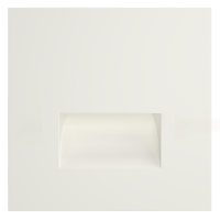 Лицевая панель для подсветки светодиодной, Хлопок, S70 Voltum VLS002313