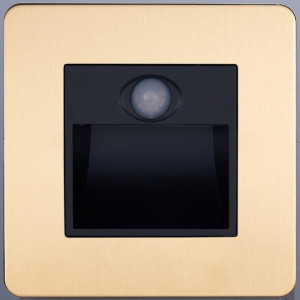 Подсветка светодиодная с датчиком, Золото, Merida Salvador SBAN33B3A15