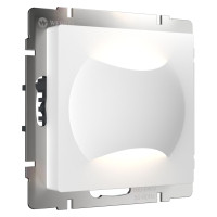 Встраиваемая подсветка LED, Белый матовый, МУН Werkel W1154501