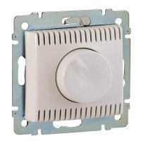 Диммер поворотный 1000Вт,  слоновая кость, Valena Classic Legrand 774160