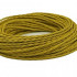 Ретро кабель витой 2x4 Шафран, Interior Wire ПРВ2400-ШФР (1 метр) Ретро кабель витой 2x4 Шафран, Interior Wire ПРВ2400-ШФР (1 метр)