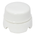 Распаечная коробка фарфор D95х60, белый Salvador BOX4WT