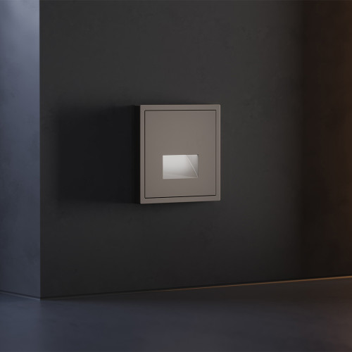 Лицевая панель для подсветки светодиодной, Капучино, S70 Voltum VLS002314