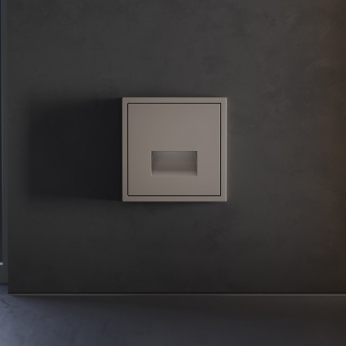 Лицевая панель для подсветки светодиодной, Капучино, S70 Voltum VLS002314