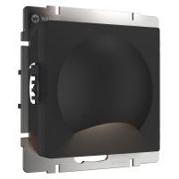 Встраиваемая подсветка LED, Черный матовый, МУН Werkel W1154408