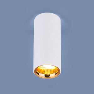 Потолочный светодиодный светильник Elektrostandard DLR030 12W 4200K белый матовый a040669