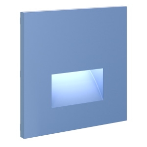 Лицевая панель для подсветки светодиодной, Деним, S70 Voltum VLS002315