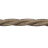 Ретро кабель витой 3x1,5 Капучино, Retrika RP-31505 (1 метр)
