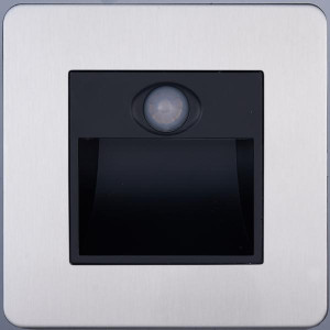 Подсветка светодиодная с датчиком, Никель, Merida Salvador SBAN55B5A15